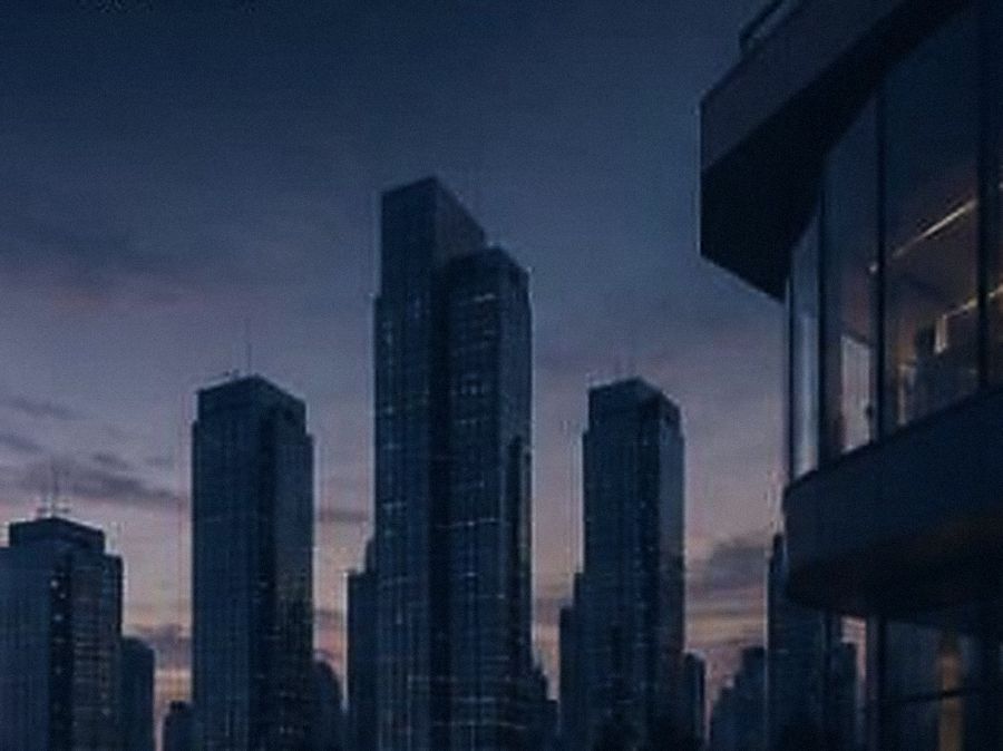Arquitectura corporativa que evoca el entorno de trabajo profesional